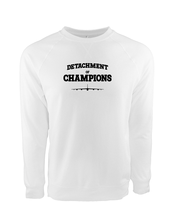Airmen Of Troy Detachment of Champions - Crewneck Sweatshirt