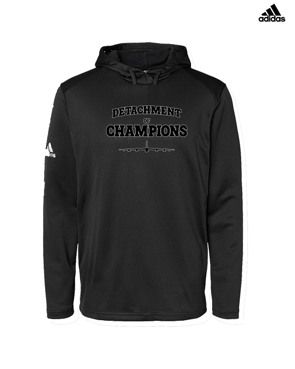 Airmen Of Troy Detachment of Champions - Mens Adidas Hoodie