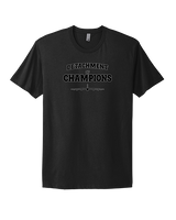 Airmen Of Troy Detachment of Champions - Mens Select Cotton T-Shirt