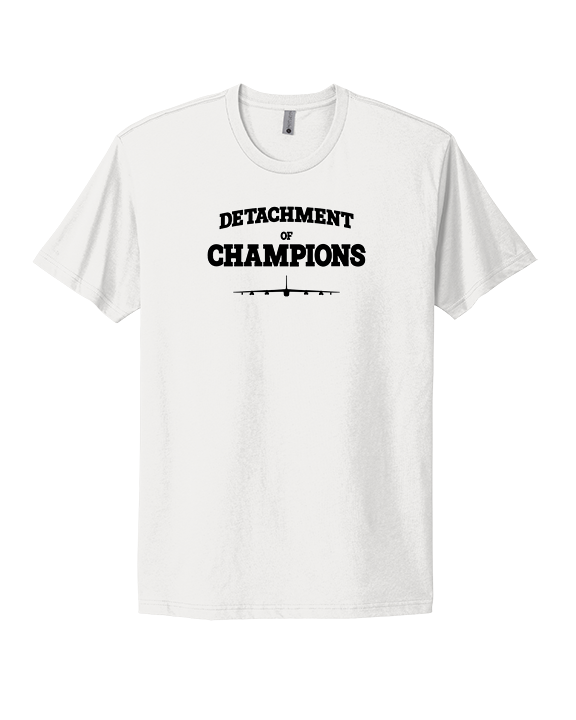 Airmen Of Troy Detachment of Champions - Mens Select Cotton T-Shirt
