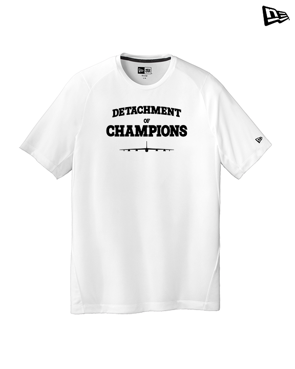 Airmen Of Troy Detachment of Champions - New Era Performance Shirt