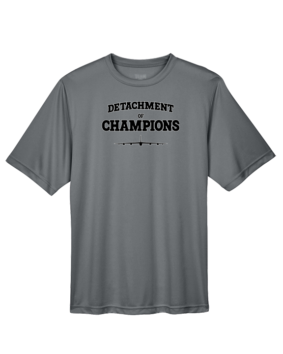 Airmen Of Troy Detachment of Champions - Performance Shirt