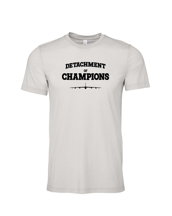 Airmen Of Troy Detachment of Champions - Tri-Blend Shirt