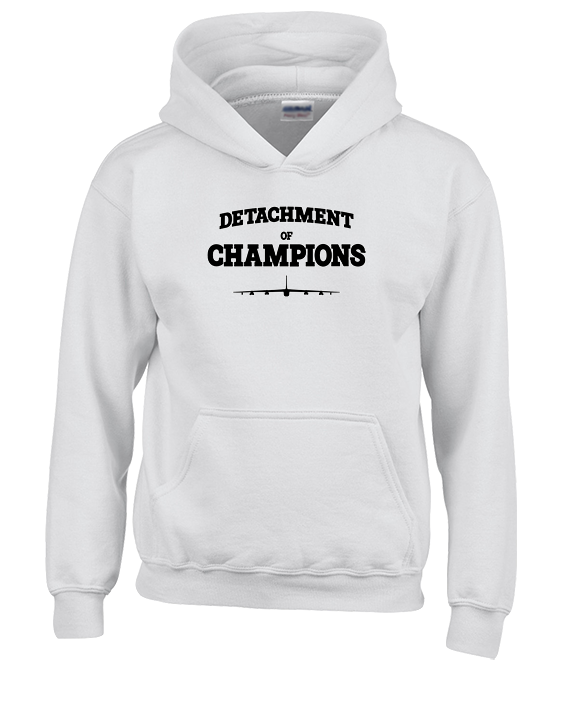 Airmen Of Troy Detachment of Champions - Youth Hoodie