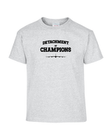 Airmen Of Troy Detachment of Champions - Youth Shirt