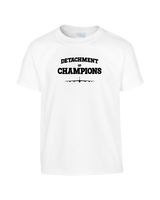 Airmen Of Troy Detachment of Champions - Youth Shirt