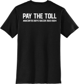 Anacortes HS Boys Soccer Pay The Toll - Select Cotton T-Shirt