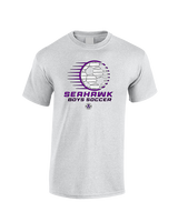 Anacortes HS Boys Soccer Ball 2 - Cotton T-Shirt