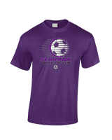 Anacortes HS Boys Soccer Ball 2 - Cotton T-Shirt