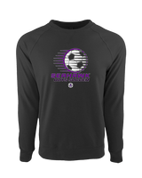 Anacortes HS Boys Soccer Ball 2 - Crewneck Sweatshirt