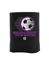 Anacortes HS Boys Soccer Ball 2 - Koozie