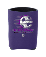 Anacortes HS Boys Soccer Ball 2 - Koozie
