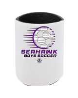 Anacortes HS Boys Soccer Ball 2 - Koozie