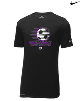 Anacortes HS Boys Soccer Ball 2 - Mens Nike Cotton Poly Tee