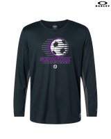 Anacortes HS Boys Soccer Ball 2 - Mens Oakley Longsleeve