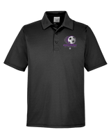 Anacortes HS Boys Soccer Ball 2 - Mens Polo