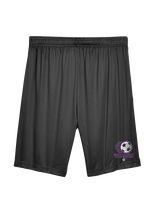 Anacortes HS Boys Soccer Ball 2 - Mens Training Shorts with Pockets
