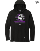 Anacortes HS Boys Soccer Ball 2 - New Era Tri-Blend Hoodie