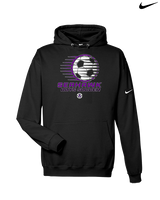 Anacortes HS Boys Soccer Ball 2 - Nike Club Fleece Hoodie