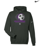 Anacortes HS Boys Soccer Ball 2 - Nike Club Fleece Hoodie
