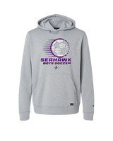 Anacortes HS Boys Soccer Ball 2 - Oakley Performance Hoodie