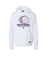 Anacortes HS Boys Soccer Ball 2 - Oakley Performance Hoodie