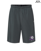 Anacortes HS Boys Soccer Ball 2 - Oakley Shorts