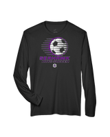 Anacortes HS Boys Soccer Ball 2 - Performance Longsleeve