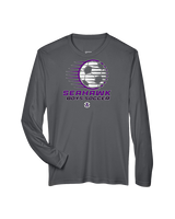 Anacortes HS Boys Soccer Ball 2 - Performance Longsleeve
