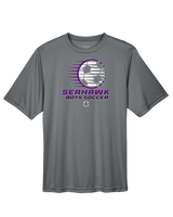 Anacortes HS Boys Soccer Ball 2 - Performance Shirt