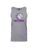 Anacortes HS Boys Soccer Ball 2 - Tank Top