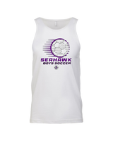 Anacortes HS Boys Soccer Ball 2 - Tank Top