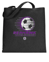Anacortes HS Boys Soccer Ball 2 - Tote