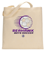 Anacortes HS Boys Soccer Ball 2 - Tote