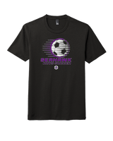 Anacortes HS Boys Soccer Ball 2 - Tri-Blend Shirt