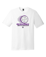 Anacortes HS Boys Soccer Ball 2 - Tri-Blend Shirt