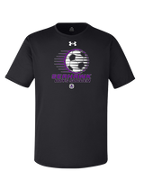 Anacortes HS Boys Soccer Ball 2 - Under Armour Mens Team Tech T-Shirt