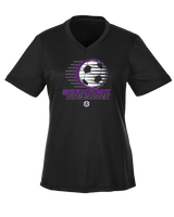 Anacortes HS Boys Soccer Ball 2 - Womens Performance Shirt