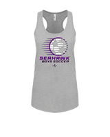 Anacortes HS Boys Soccer Ball 2 - Womens Tank Top