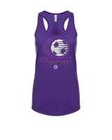 Anacortes HS Boys Soccer Ball 2 - Womens Tank Top