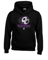 Anacortes HS Boys Soccer Ball 2 - Youth Hoodie