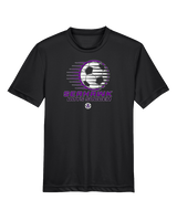 Anacortes HS Boys Soccer Ball 2 - Youth Performance Shirt