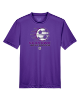 Anacortes HS Boys Soccer Ball 2 - Youth Performance Shirt