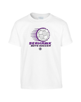 Anacortes HS Boys Soccer Ball 2 - Youth Shirt