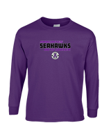 Anacortes HS Boys Soccer Bold 2 - Cotton Longsleeve
