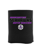 Anacortes HS Boys Soccer Bold 2 - Koozie