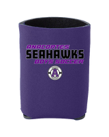 Anacortes HS Boys Soccer Bold 2 - Koozie