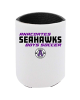 Anacortes HS Boys Soccer Bold 2 - Koozie