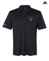 Anacortes HS Boys Soccer Bold 2 - Mens Adidas Polo