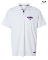 Anacortes HS Boys Soccer Bold 2 - Mens Oakley Polo